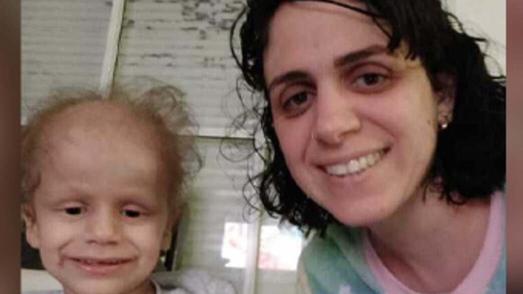 שמרית גלעד ובנה דולב