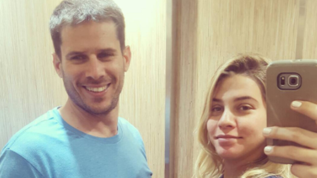 שיר מורנו הריונית, מאי 2017