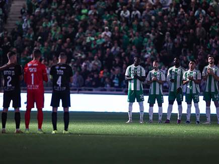 טקס מרגש התקיים בפתיחה (מאור אלקסלסי)