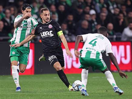 המשחק היה קצבי (מאור אלקסלסי)