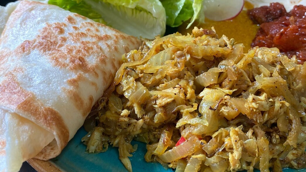 שווארמה הוליוודית