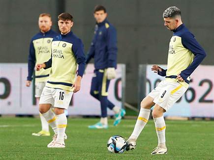 וגם תורג'מן (צילום: אלן שיבר)