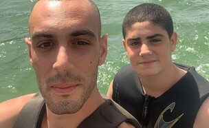 שחר ואור מזרחי ז"ל  (צילום: באדיבות המשפחה)