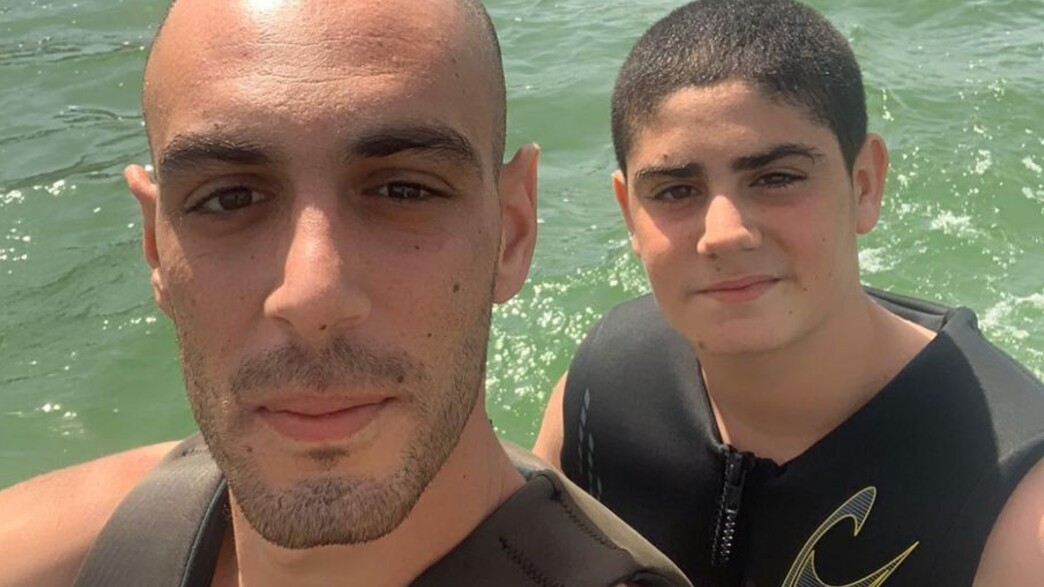 שחר ואור מזרחי ז"ל שחר ואור מזרחי ז"ל