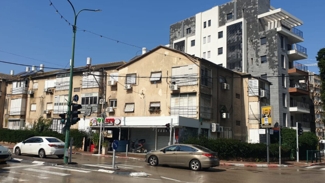 הבניין בארלוזורוב 2 פתח תקווה הבניין בארלוזורוב 2 פתח תקווה
