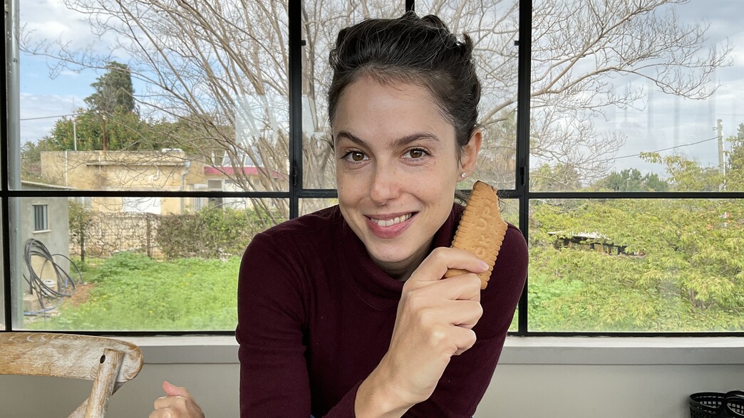 ביסקוויט פיק אפ ריטה טועמת 