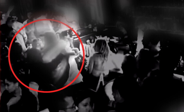 Enchevêtrement d’Itzik Zohar : enregistré en train de frapper un homme à l’extérieur du club