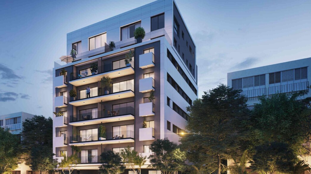 פרויקט פינוי-בינוי בכיכר המדינה בתל אביב