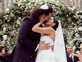 החתונה של סלין וג'ונה (צילום: lucyvailfloristry, vogue, alexbramall, instagram)