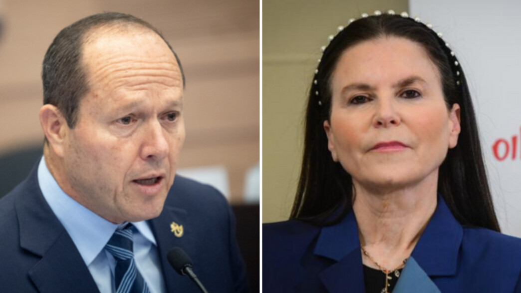 ניר ברקת עופרה שטראוס