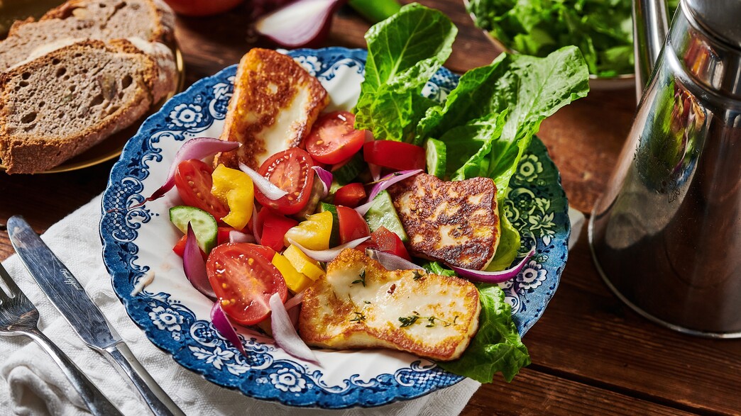 סלט חלומי: המתכון הכי טוב שלי סלט חלומי: המתכון הכי טוב שלי