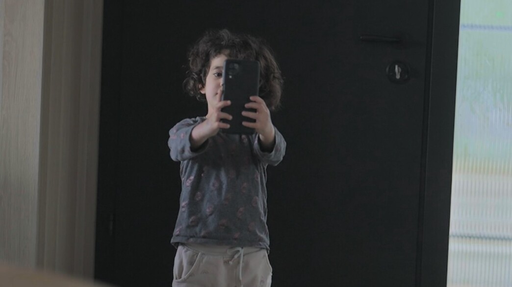 אביגיל עידן, מתוך: עובדה אביגיל עידן, מתוך: עובדה