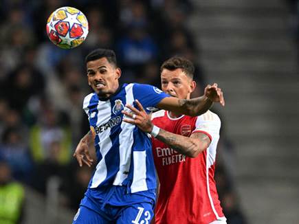 ודווקא פורטו הייתה קצת יותר מסוכנת (Michael Regan/Getty Images)