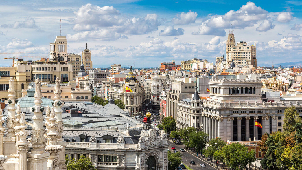מדריד, ספרד מדריד, ספרד