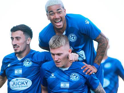 שטור כבש שער מוקדם (קובי אליהו)