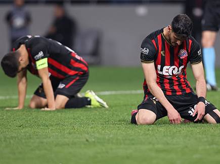 הפועל חיפה רושמת משחק שלישי ברציפות ללא ניצחון (מאור אלקסלסי)