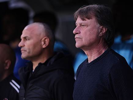 סלובודן דראפיץ`. המאמן השיג 3 נקודות יקרות מפז (מאור אלקסלסי)