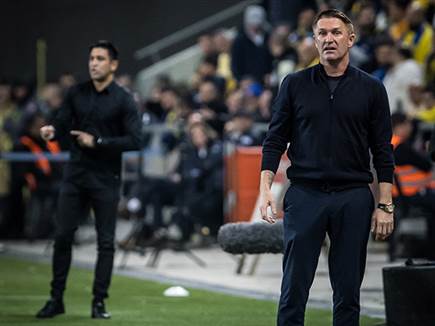 קין וברדה. האירי יצא עם הנקודות (אלן שיבר)