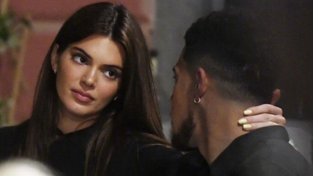 קנדל ג'נר ודווין בוקר 