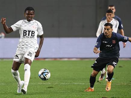 חלוקת נקודות מוצדקת (דני מרון)