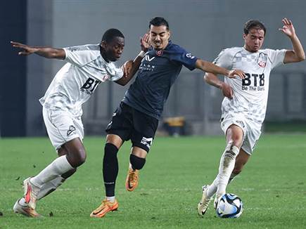 צפויות להפגש שוב בפלייאוף התחתון (דני מרון)