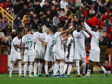 חיפה חוזרת לפסגה (צילום: לירון מולדובן)