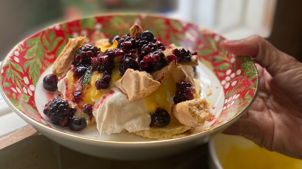 הקינוח המנצח של שיר ביליה ואלון אבוטבול