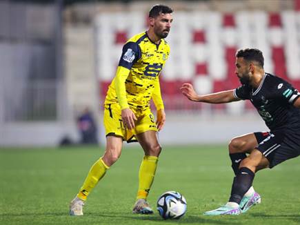 השחק היה אגרסיבי בפתיחה (מאור אלקסלסי)