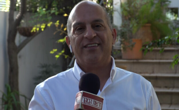 המועמד ברק סרי על הבחירות באשדוד