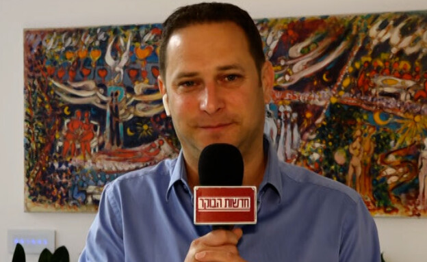 רז קינסטליך על הניצחון בבחירות בראשון לציון