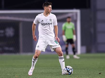 וסיפקה הופעה בינונית (צילום: מאור אלקסלסי)