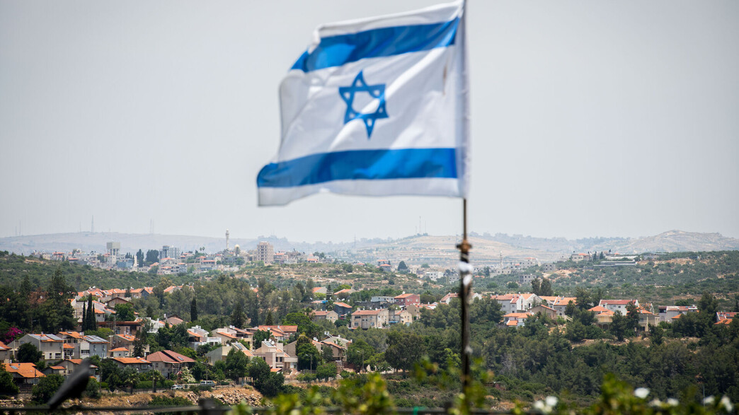 דגל ישראל, התנחלות דגל ישראל, התנחלות