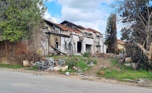 קיבוץ בארי (צילום:  נמרוד מרום)