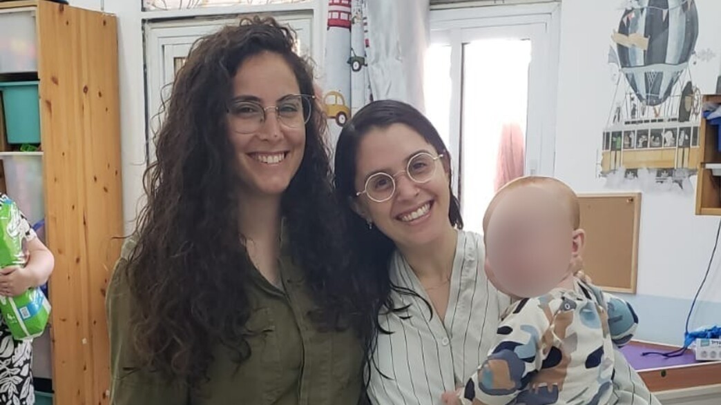 הדס וסתיו גולן שדה