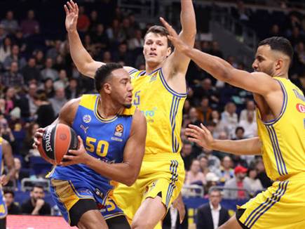 בונזי קולסון הצטיין (GETTY)