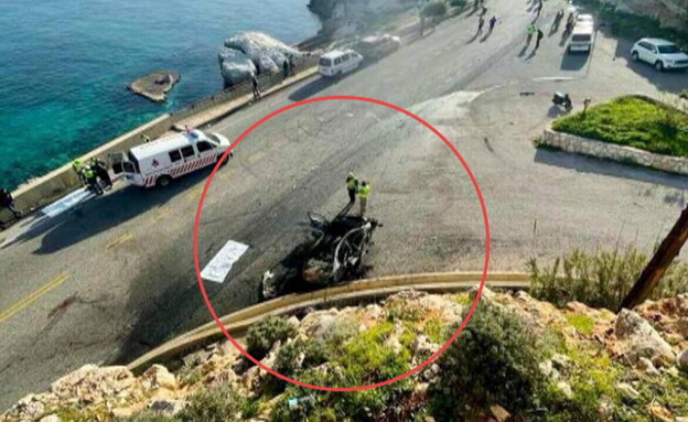 תקיפת רכב בדרום לבנון