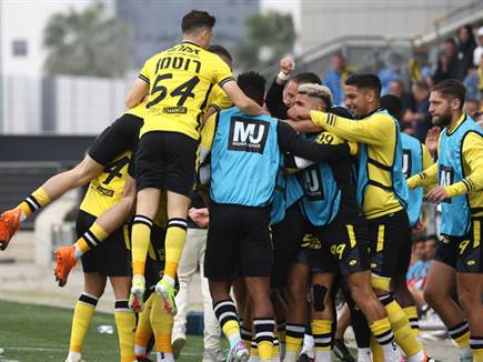 והעניק לנתניה יתרון חשוב מאוד (דני מרון)