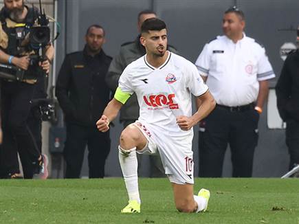 לבסוף יוספי המיר פנדל לשער ניצחון (דני מרון)