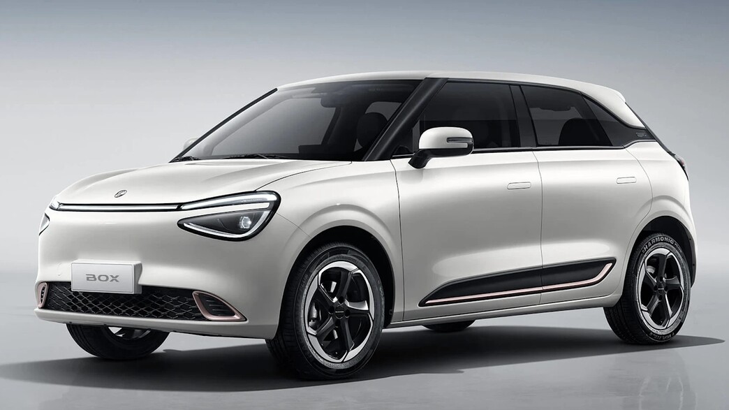 החשמלית הקומפקטית של דונגפנג החשמלית הקומפקטית של דונגפנג