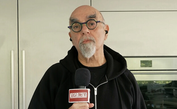 השף ישראל אהרוני על החידוש ב"מאסטר שף" 