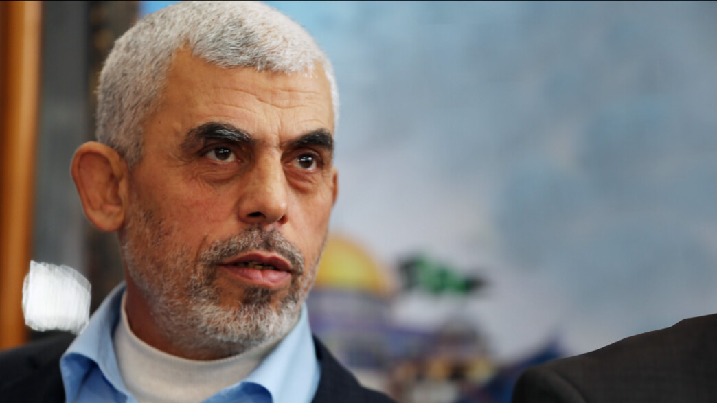 יחיא סינוואר