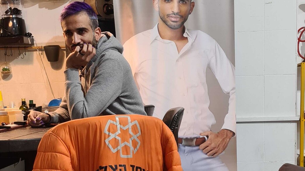 דביר עדני, מארגן מסיבות ומתנדב באיחוד הצלה