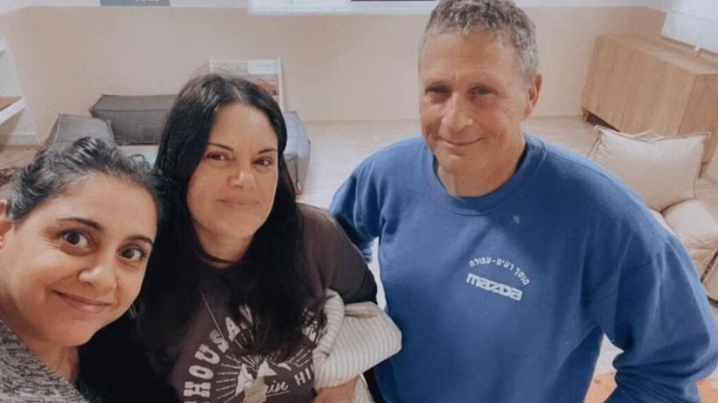 בן גל, אריאל מאריסון ויעל אללוף: מאוחדים בטוב בן גל, אריאל מאריסון ויעל אללוף: מאוחדים בטוב