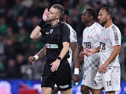 פריד. אפילו לא צהוב על העבירה של גלזר (מאור אלקסלסי)