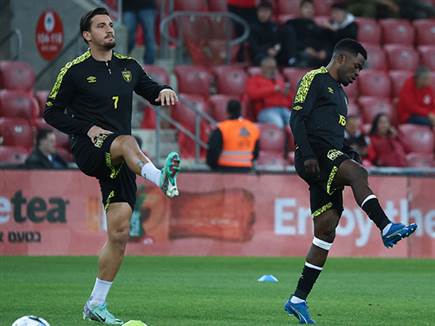 ובית"ר רק רצתה נקודות (צילום: דני מרון)