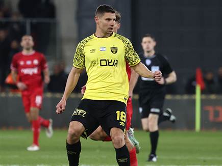 בית"ר של יצחקי שיחקה כדורגל לא רע (צילום: דני מרון)