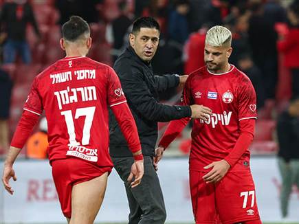 הפועל ב"ש חוזרת לנצח בליגה (צילום: דני מרון)