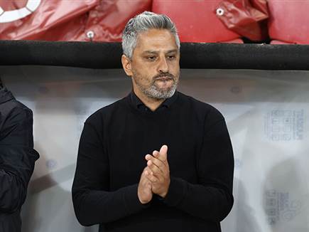 בשבוע הבא מכבי ת"א מחכה לברק (צילום: דני מרון)