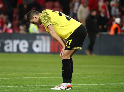 מאין יבוא עזרה? לא מטרנר (צילום: דני מרון)