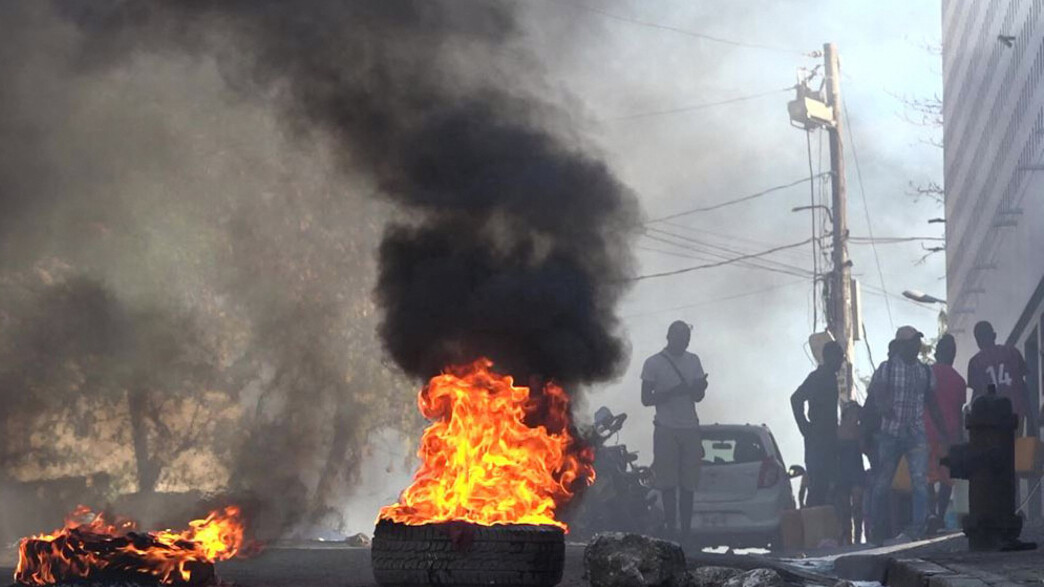 האיטי כנופיות 